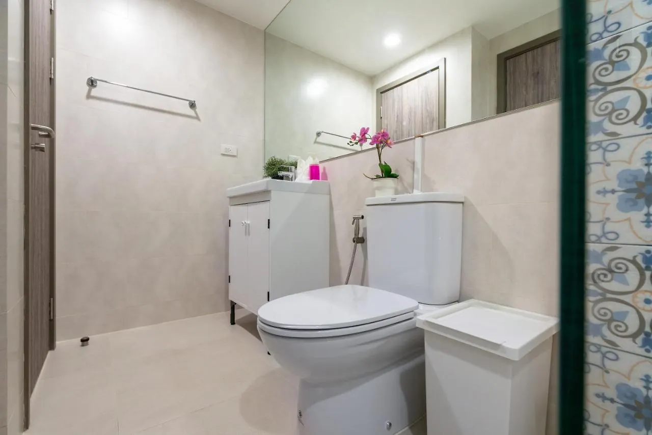 Luxury Apartment At Title Residencies Naiyang Beach Phuket