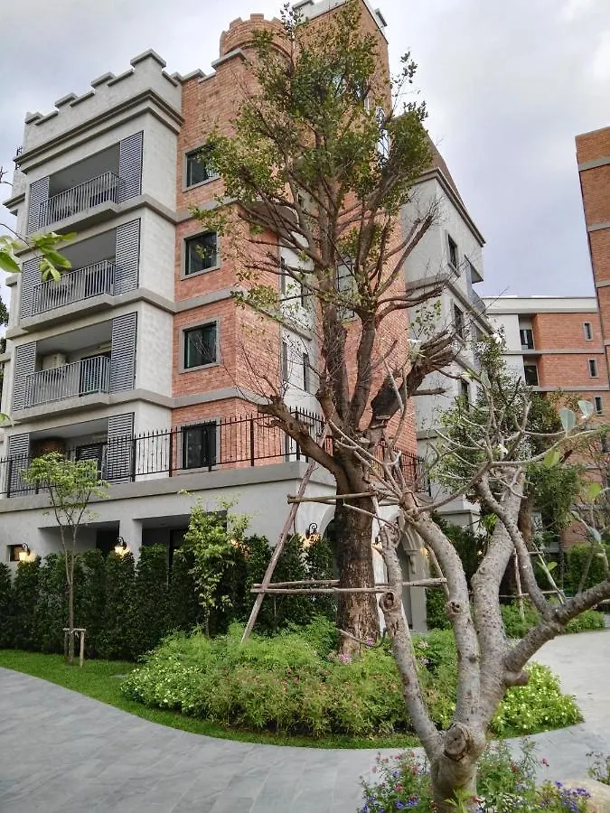Luxury Apartment At Title Residencies Naiyang Beach Phuket
